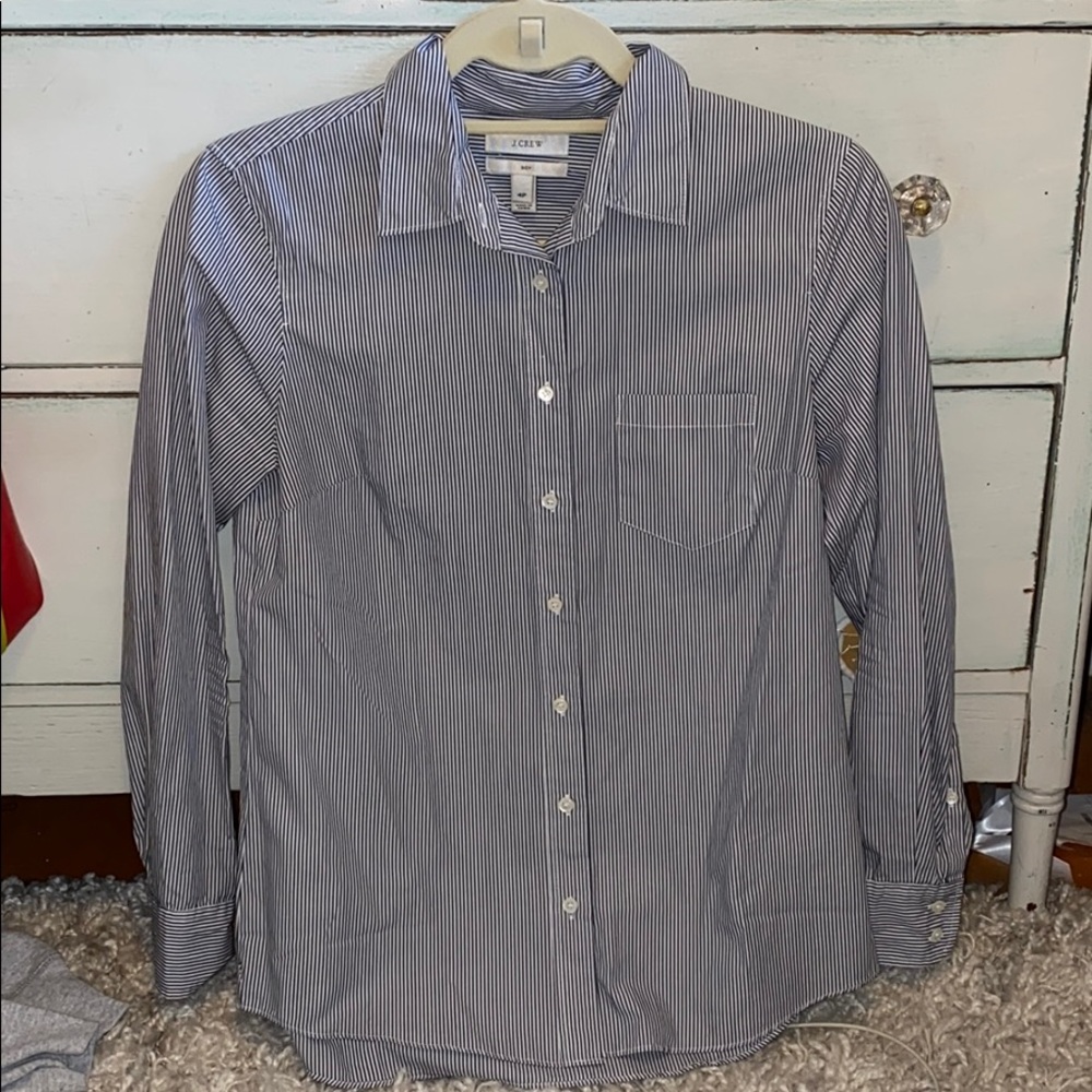 J. Crew button down shirt